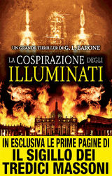 LA COSPIRAZIONE DEGLI ILLUMINATI
ENEWTON NARRATIVA