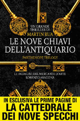 LE NOVE CHIAVI DELL&APOS;ANTIQUARIO
ENEWTON NARRATIVA