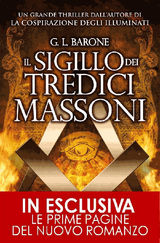 IL SIGILLO DEI TREDICI MASSONI
ENEWTON NARRATIVA