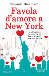 FAVOLA D&APOS;AMORE A NEW YORK
ENEWTON NARRATIVA