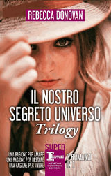 IL NOSTRO SEGRETO UNIVERSO TRILOGY
ENEWTON NARRATIVA