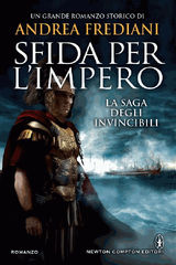 SFIDA PER L&APOS;IMPERO
ENEWTON NARRATIVA