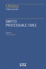 DIRITTO PROCESSUALE CIVILE