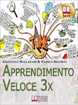 APPRENDIMENTO VELOCE 3X. TECNICHE E STRATEGIE PER APPRENDERE QUALSIASI COSA PI RAPIDAMENTE E CON MENO SFORZO. (EBOOK ITALIANO