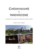 CONSERVAZIONE VS INNOVAZIONE