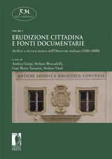 ERUDIZIONE CITTADINA E FONTI DOCUMENTARIE
RETI MEDIEVALI E-BOOK