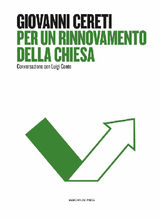 PER UN RINNOVAMENTO DELLA CHIESA