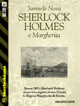 SHERLOCK HOLMES E MARGHERITA