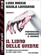 IL LIBRO DELLE OMBRE
HORROR STORY