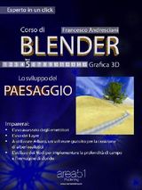 CORSO DI BLENDER - LEZIONE 5