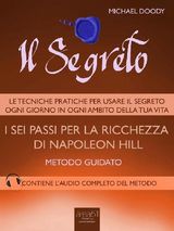 I SEI PASSI PER LA RICCHEZZA DI NAPOLEON HILL