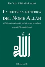 LA DOTTRINA ESOTERICA DEL NOME ALL?H
I GIOIELLI