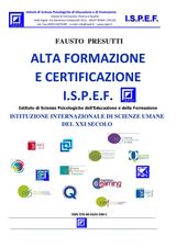 ALTA FORMAZIONE E CERTIFICAZIONE I.S.P.E.F..