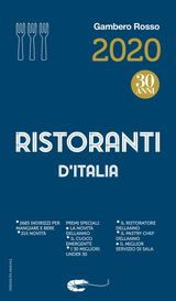 RISTORANTI D&APOS;ITALIA 2020