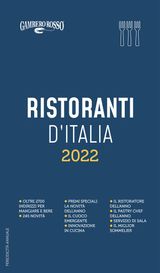 RISTORANTI D&APOS;ITALIA 2022