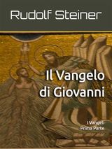 IL VANGELO DI GIOVANNI