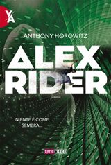 ALEX RIDER