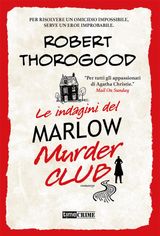 LE INDAGINI DEL MARLOW MURDER CLUB