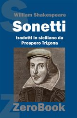 SONETTI DI WILLIAM SHAKESPEARE