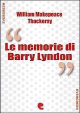 LE MEMORIE DI BARRY LYNDON (THE LUCK OF BARRY LYNDON)
EVERGREEN