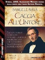 CACCIA ALL&APOS;UNTORE
HISTORY CRIME