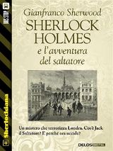 SHERLOCK HOLMES E LAVVENTURA DEL SALTATORE