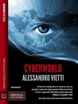 CYBERWORLD
ODISSEA DIGITAL FANTASCIENZA