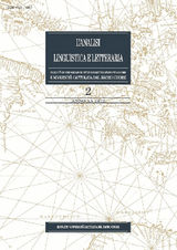 L&APOS;ANALISI LINGUISTICA E LETTERARIA 2012-2