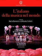 LITALIANO DELLA MUSICA NEL MONDO
LA LINGUA ITALIANA NEL MONDO