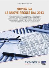 NOVIT IVA - LE NUOVE REGOLE DAL 2013