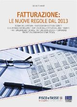 FATTURAZIONE: LE NUOVE REGOLE DAL 2013