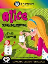 ALICE NEL PAESE DELLE MERAVIGLIE (AUDIO-EBOOK)