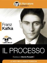 IL PROCESSO (AUDIO-EBOOK)