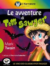 LE AVVENTURE DI TOM SAWYER (AUDIO-EBOOK)