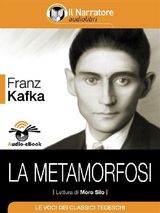 LA METAMORFOSI (AUDIO-EBOOK)