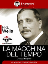 LA MACCHINA DEL TEMPO (AUDIO-EBOOK)