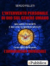 LINTERVENTO PERSONALE DI DIO SUL GENERE UMANO