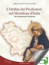 L&APOS;ORDINE DEI PREDICATORI NEL MERIDIONE D&APOS;ITALIA