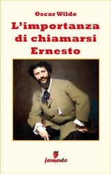 L&APOS;IMPORTANZA DI CHIAMARSI ERNESTO
EMOZIONI SENZA TEMPO