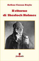 IL RITORNO DI SHERLOCK HOLMES
EMOZIONI SENZA TEMPO