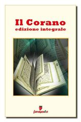 IL CORANO
RELIGIONE, SPIRITUALIT, CHIESE, CRISTIANESIMO