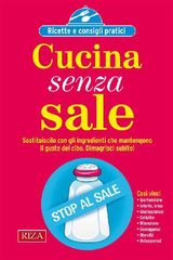 CUCINA SENZA SALE