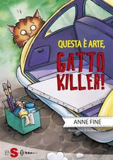 QUESTA  ARTE, GATTO KILLER!