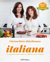 ITALIANA
CUCINA VEGETARIANA E VEGAN