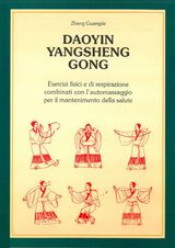 DAOYIN YANGSHENG GOGN
ACUPUNCTURA