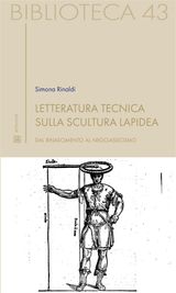 LETTERATURA TECNICA SULLA SCULTURA LAPIDEA
BIBLIOTECA