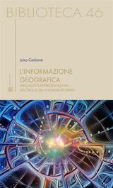 LINFORMAZIONE GEOGRAFICA
BIBLIOTECA