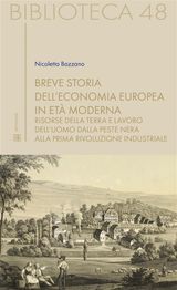 BREVE STORIA DELLECONOMIA EUROPEA  IN ET MODERNA
BIBLIOTECA