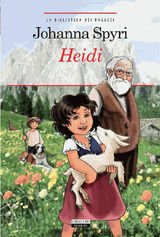 HEIDI
LA BIBLIOTECA DEI RAGAZZI