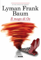 IL MERAVIGLIOSO MAGO DI OZ
LA BIBLIOTECA DEI RAGAZZI